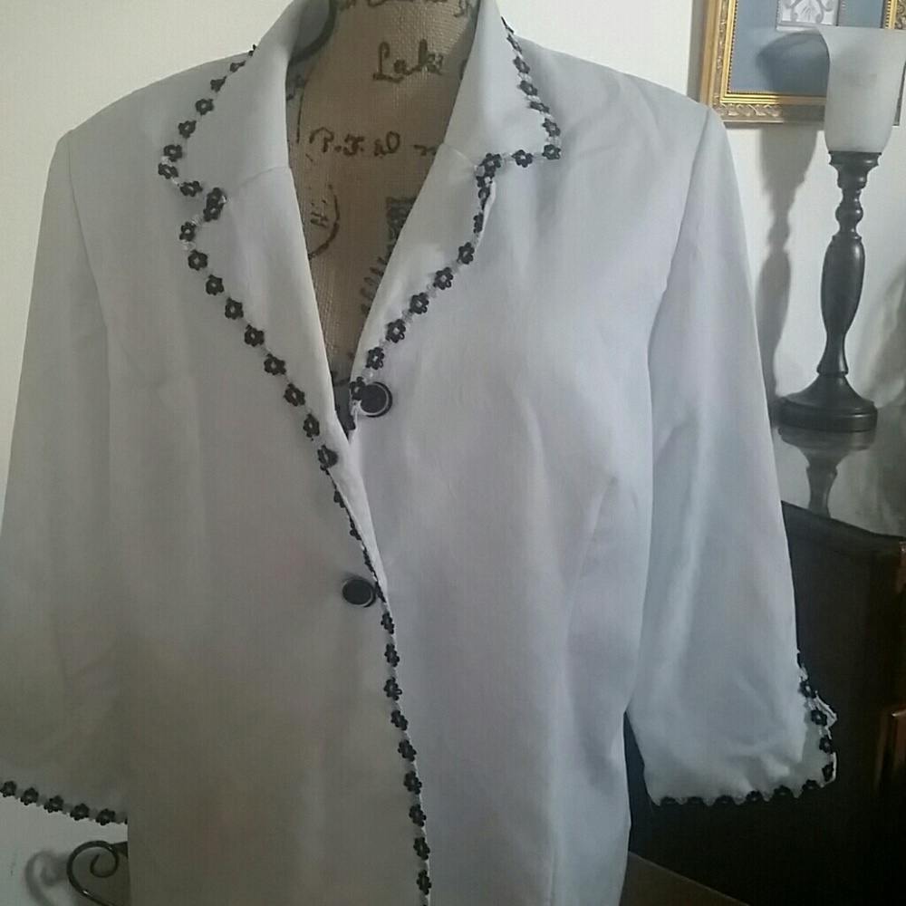 Summer jacket